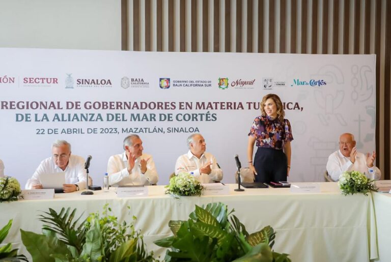 Promueve Marina del Pilar agenda turística del Noroeste de México