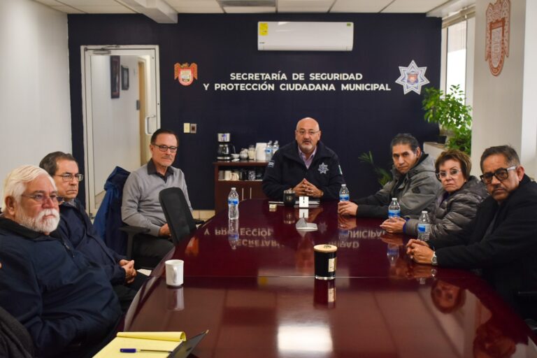 Secretaría de seguridad crea aplicación informativa para visitantes de EUA en Tijuana