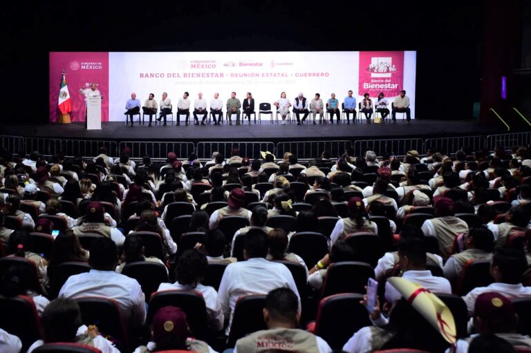 Ayudará López Obrador a resolver el problema del “Socavón” en el Cañón del Matadero