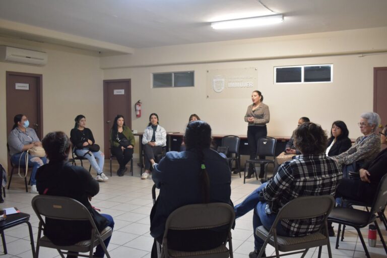 Ofrece IMMUJER sanación personal a través de “Círculos de Duelo”