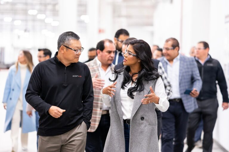 Sigue Tijuana su crecimiento económico con sinergia de empresas internacionales: Montserrat Caballero