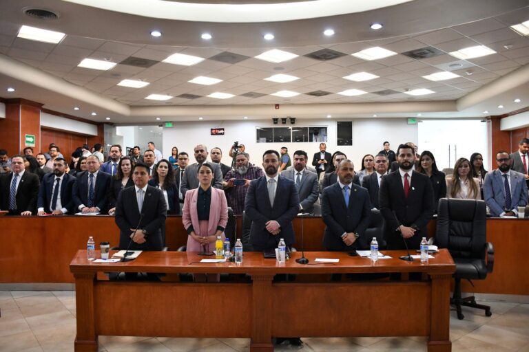 Destaca Fiscal resultados en la persecución de delitos y un plan de fortalecimiento en favor de todos