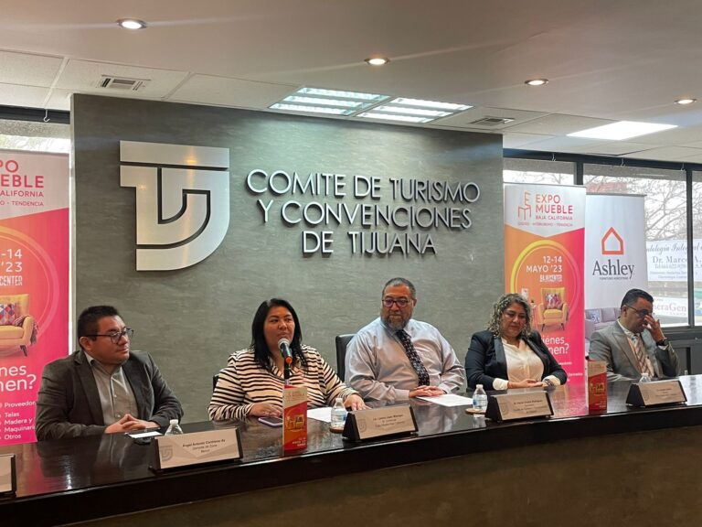 Mostrarán nuevas tendencias en diseño  durante la 6ta. “Expo Mueble Baja California”