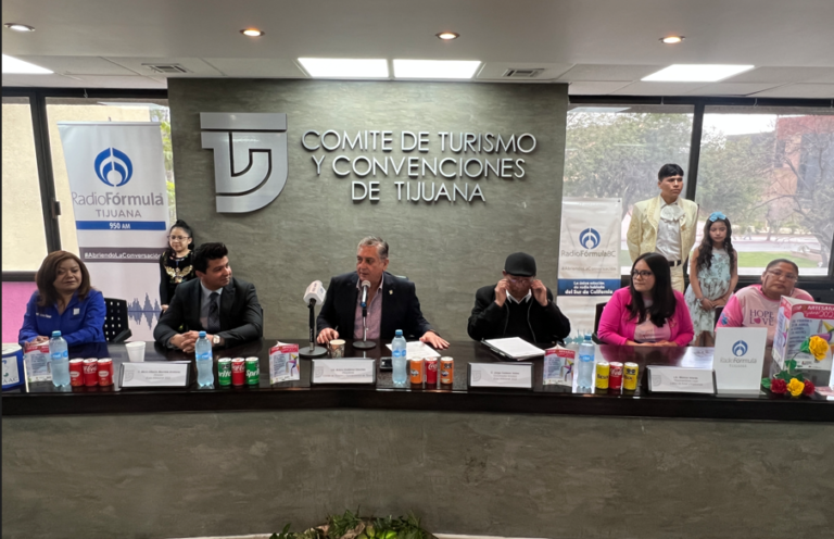 Invitan a la “XXII Expo Artesanal Tijuana” en el Cecut