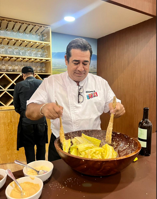 Promueven la gastronomía de BC durante el 47 Tianguis Turístico