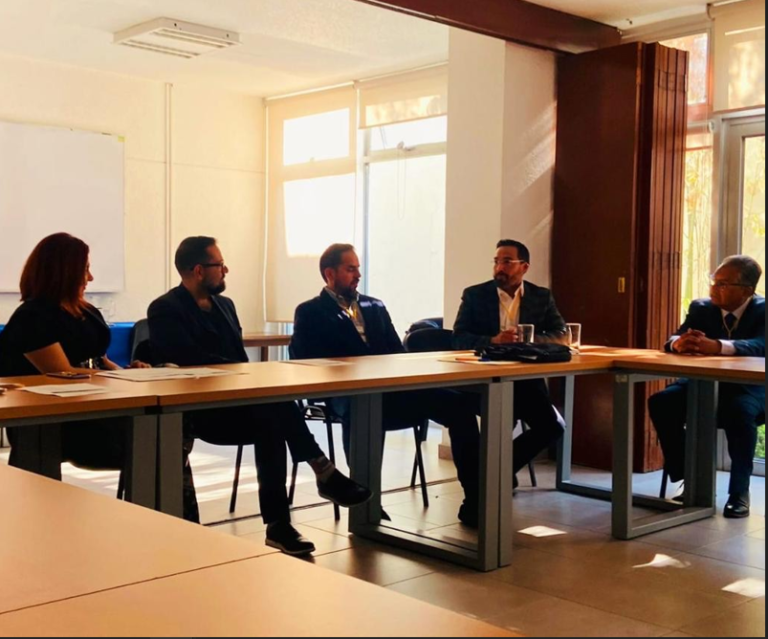 Logran convenio sin precedente para generarentornos saludables en las universidades