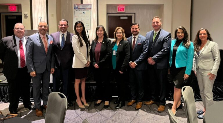 Participa gobierno de BC en agenda binacional de Cámara de Comercio de San Diego en Washington