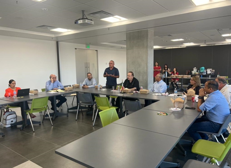 Eligen a José Luis Contreras como presidente electo de la AIMO para el 2023-2024