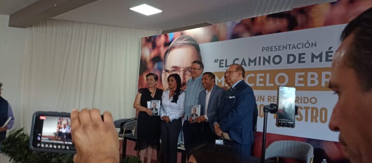 Lo que sigue es una 4T 2.0: Marcelo Ebrard