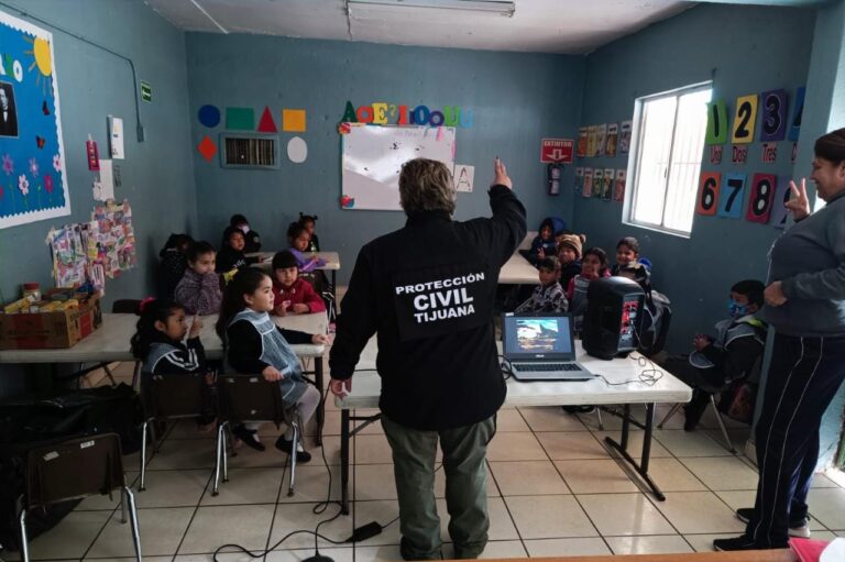 Prepara Protección Civil primera jornada preventiva