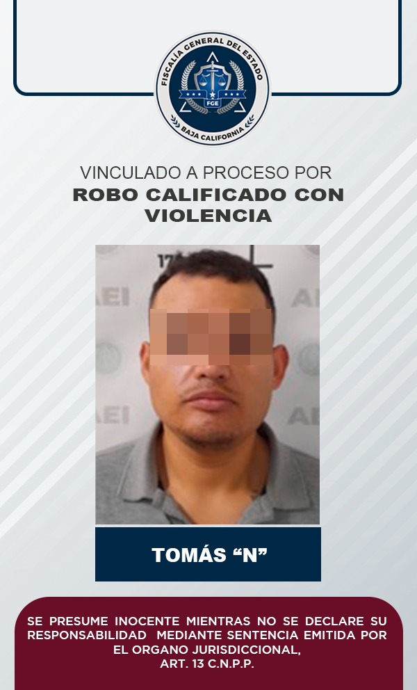 Prisión preventiva a sujeto acusado de saltar a conductor de plataforma digital de transporte