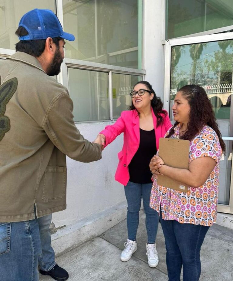 Regidor Hank se solidariza con mamás tijuanenses