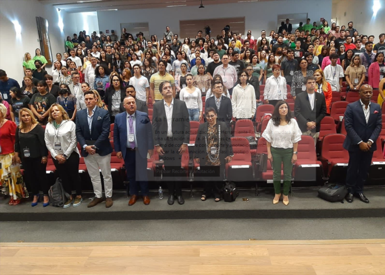 Participa BC en Jornada Internacional de Relaciones Públicas