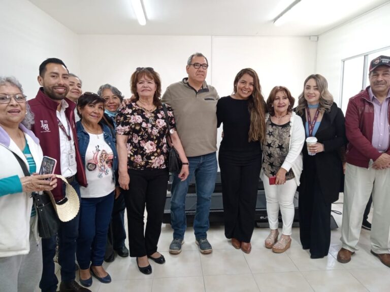Remodela Ayuntamiento Casa de Día para Adultos Mayores