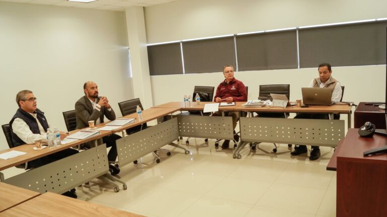 Mantiene titular de SIDURT coordinación con la red de secretarios de Desarrollo Urbano de México