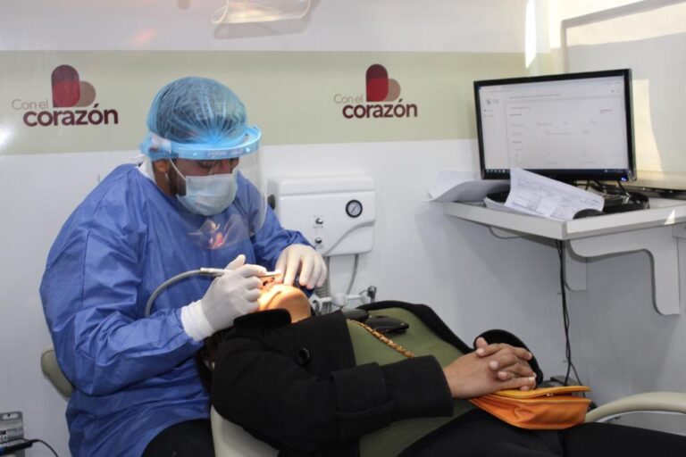 Llevarán Centros de Salud Móviles servicios al fraccionamiento Natura Sección Bosques del 11 al 15 de abril