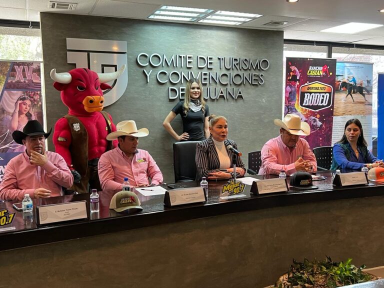 Anuncian arranque de la temporada de Rodeo 2023 en Rancho Casian