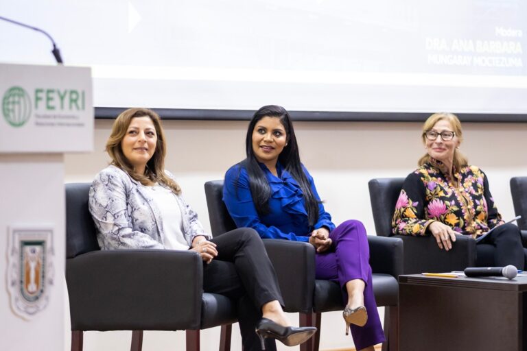 Resalta alcaldesa a Tijuana como la cuarta economía del país junto a Tatiana Clouthier