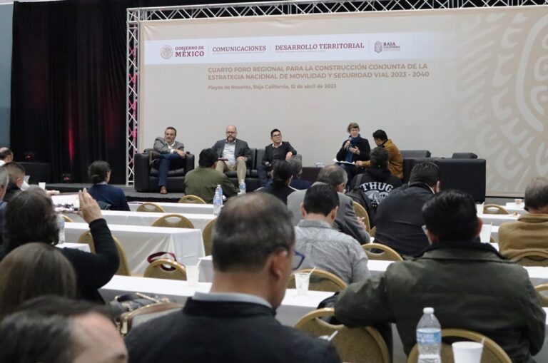 Indispensable renovar la infraestructura vial: Palombo Saucedo