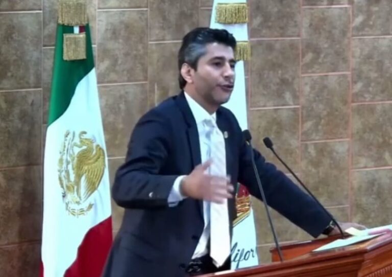 Sergio Moctezuma víctima de una venganza