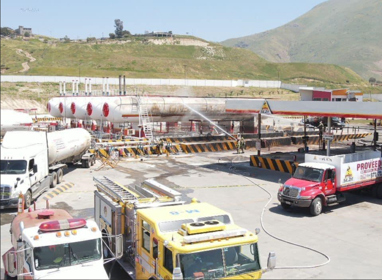 Piden mayor vigilancia para grandes empresas en temas de protección civil