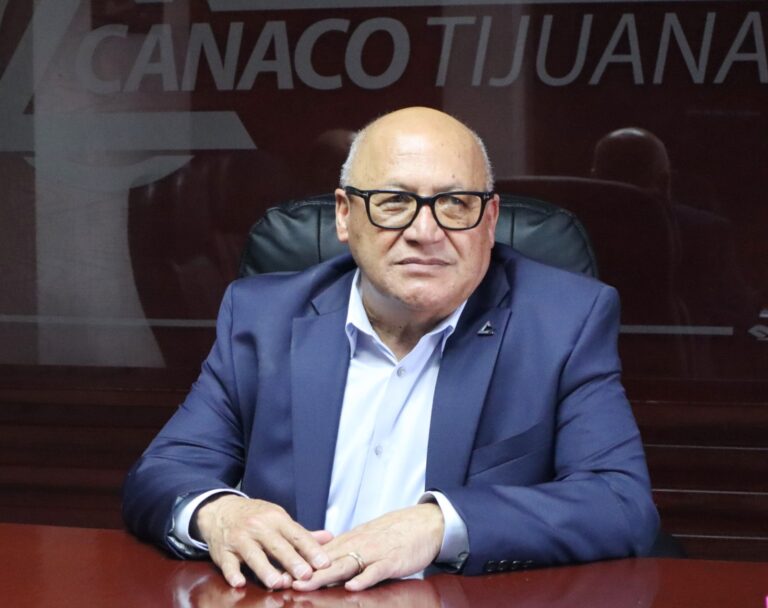 Pide Canaco Tijuana acciones enérgicas ante cierre de garita