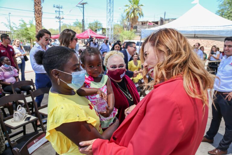 Emprende gobierno de Marina del Pilar acciones para proteger derechos de los migrantes