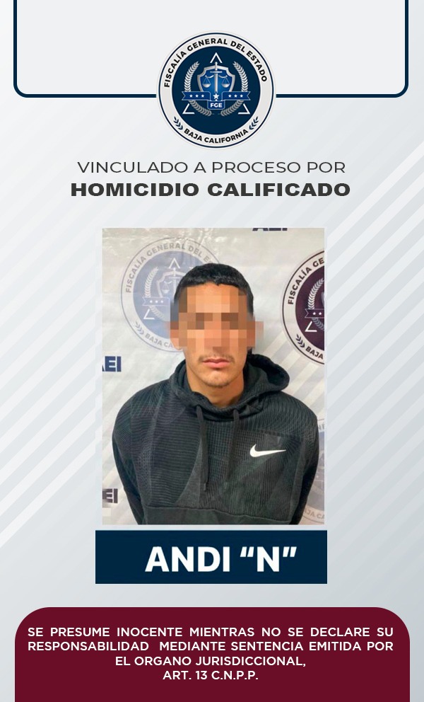 Dictan prisión preventiva a involucrado en homicidio de Carlos Ontiveros pero sigue la investigación