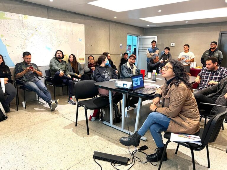 Preparan Ayuntamiento y artistas inicio de murales en estaciones del SITT