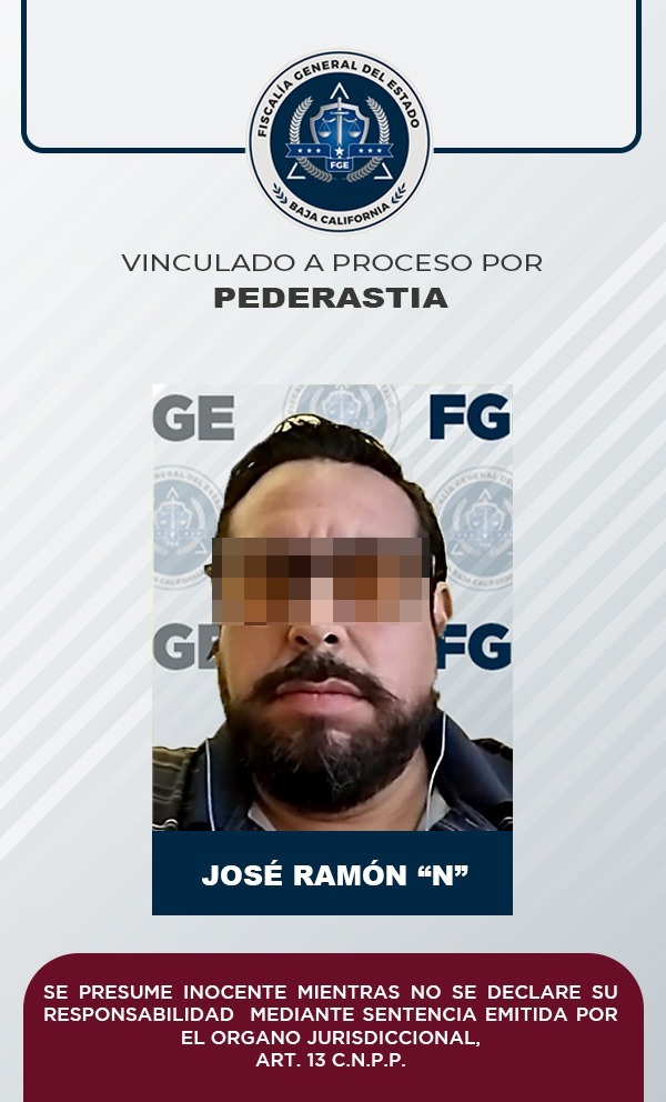 Vinculan a proceso a maestro de preparatoria acusado de pederastia