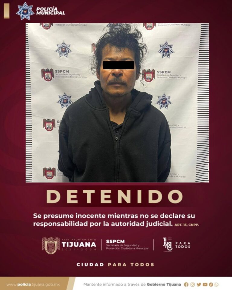 Logran policías rescatar a pareja que fue privada de su libertad