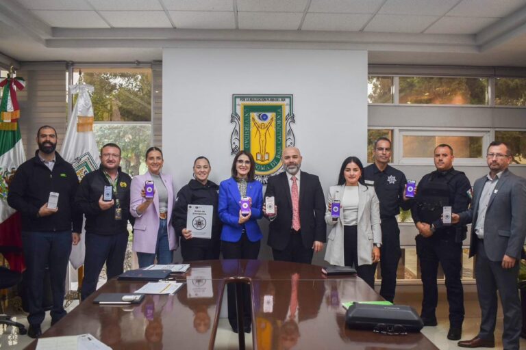 Acuerdan promover Botón de Emergencia en la comunidad estudiantil de la UABC