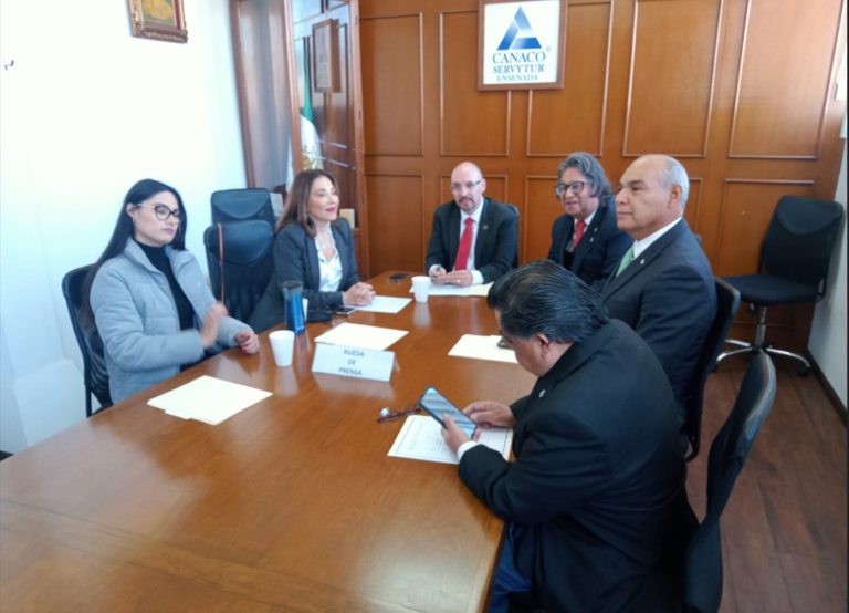 Impulsa Canaco Servytur la tipificación de delitos contra comerciantes de Ensenada