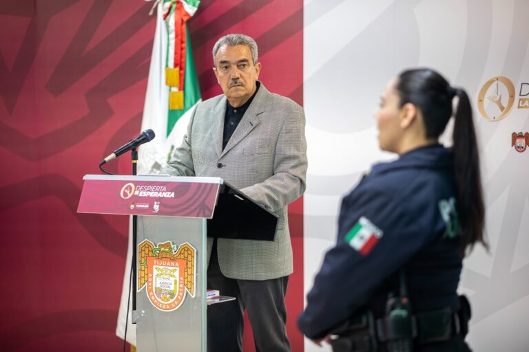 Captura policía en una semana a 205 personas por diversos delitos: SSPCM