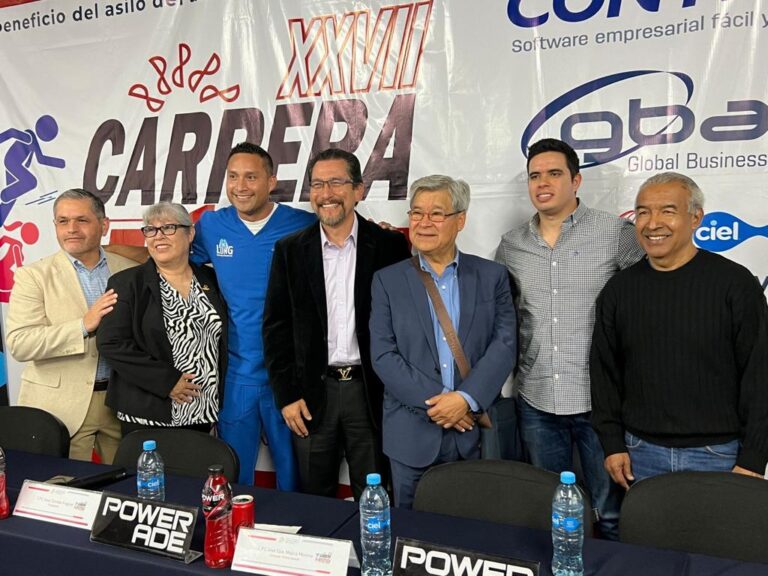 Todo listo para la “XVII Carrera Atlética” del Colegio de Contadores este domingo