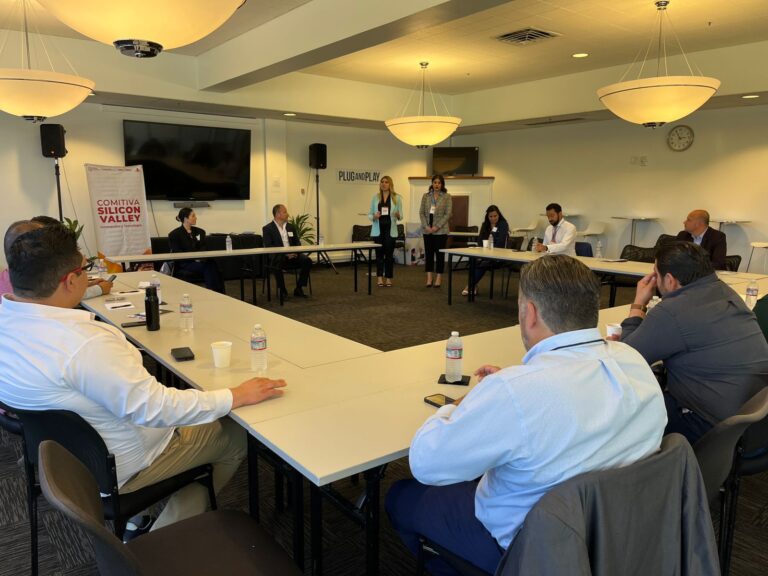 Desarrollan centros de innovación y empresas tecnológicas de BC alianzas en Silicon Valley: KURT HONOLD
