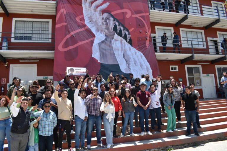 Más de mil jóvenes participaron en el Claudia Fest en el CUT Tijuana