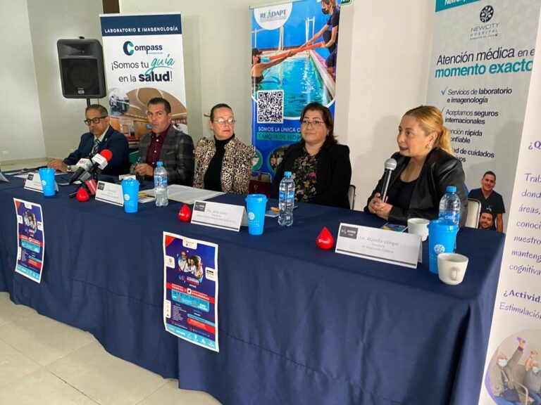 Será Tijuana sede de “Congreso Internacional de Alzheimer FEDMA 2023”