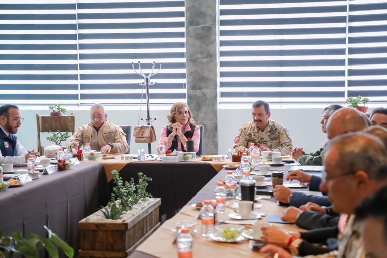 Logra coordinación reducir delitos en Baja California: Marina del Pilar