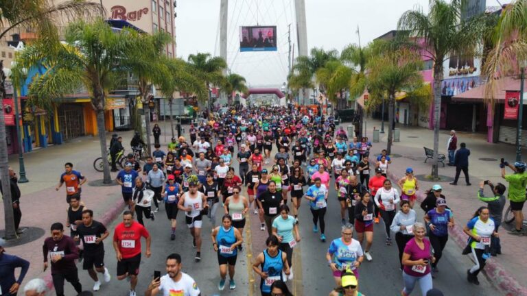 Participan 600 en “Corre don Orgullo 5K”