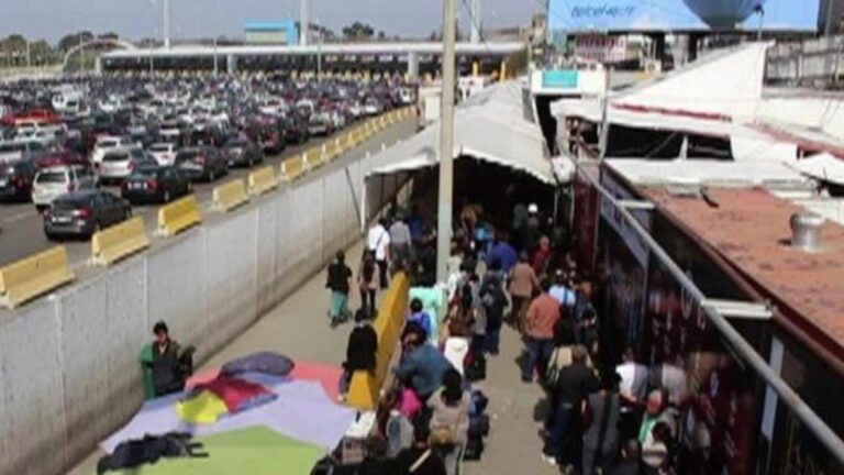 Ya no es Tijuana “la ciudad más visitada del mundo”, dice el Centro de Estudios Económicos