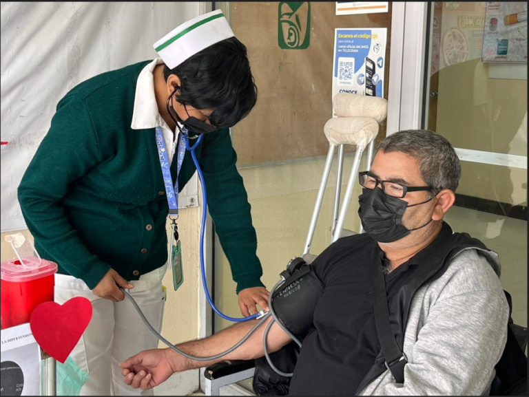 Llama IMSS Baja California a mantener niveles óptimos de presión arterial