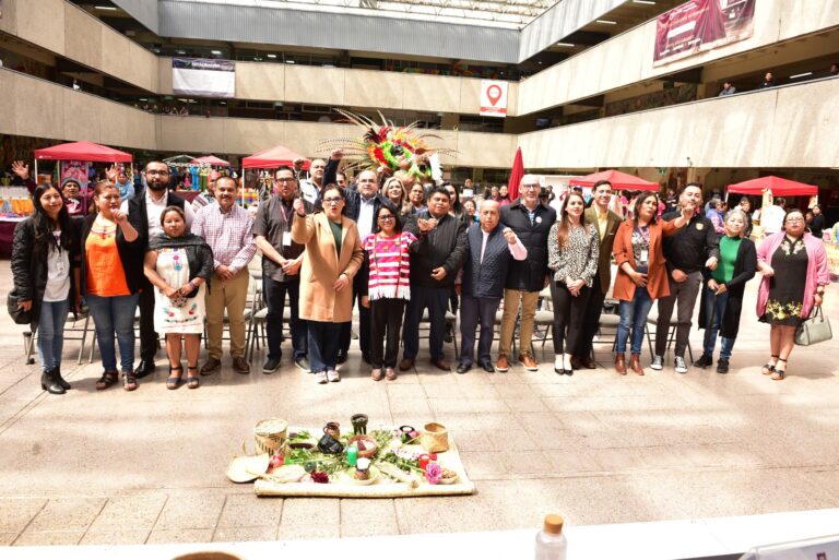 Promueve Ayuntamiento el emprendimiento de las comunidades indígenas