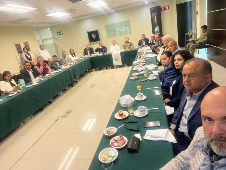 Se perfila Ensenada como Puerto de clase mundial: Marco Estudillo Bernal