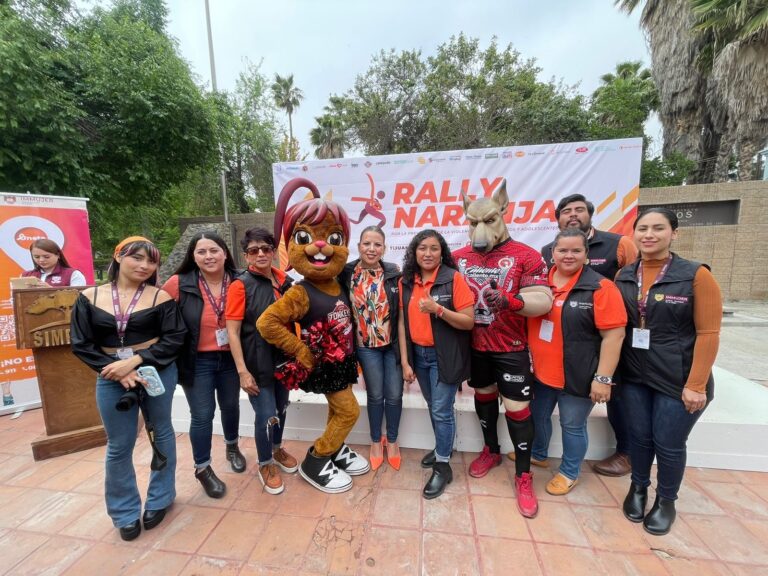 Realizará IMMUJER rally por la prevención de la violencia en niñas, niños y adolescentes