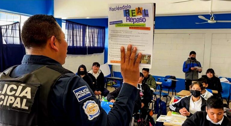 Apuesta gobierno a la prevención del delito en niños y jóvenes