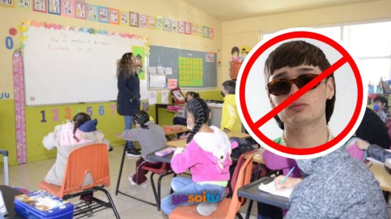 Presidente de la ADEPT pide prohibir en escuelas a Peso Pluma y Natanael Cano