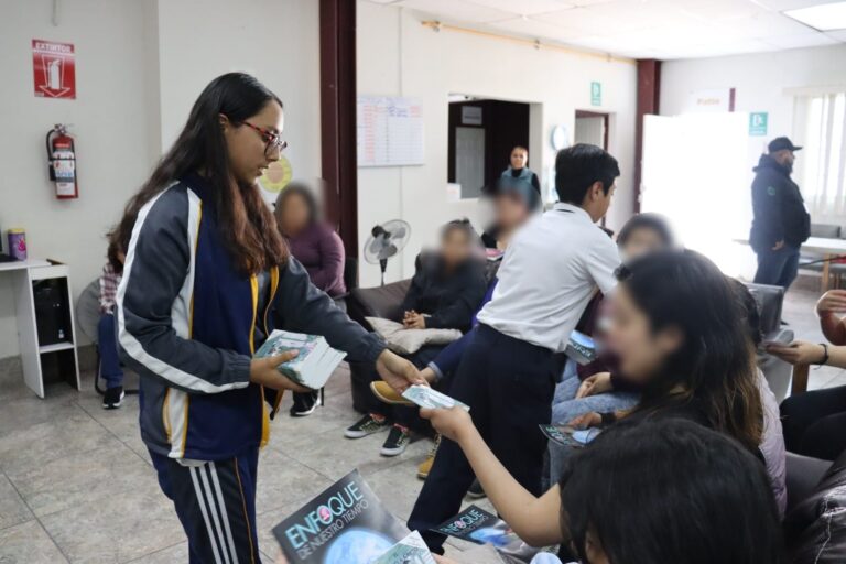Fomentan la lectura entre usuarios de las comunidades COTRRSA