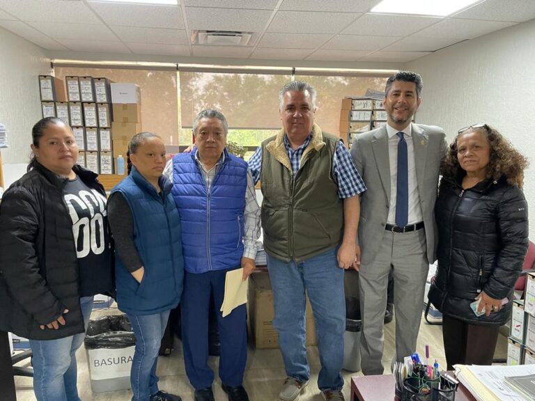 Impulsa diputado Sergio Moctezuma gestiones sociales ante el Ayuntamiento local