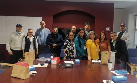 Reconocen labor de médicos vasectomizadores de Tijuana